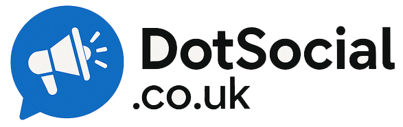 DotSocial Logo